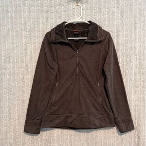The North Face Women's Dark Brown Ski Jacket